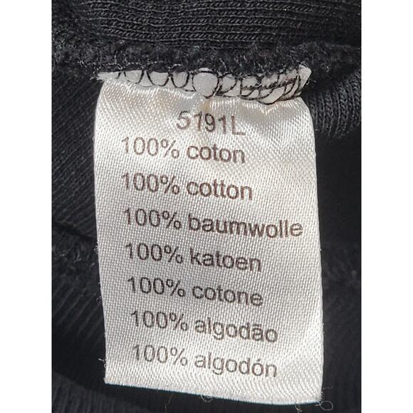 Lacoste Sweatshirt Quarter Zip Pullover Men XL Sweater Long Sleeve Casual Preppy - Picture 3 of 9